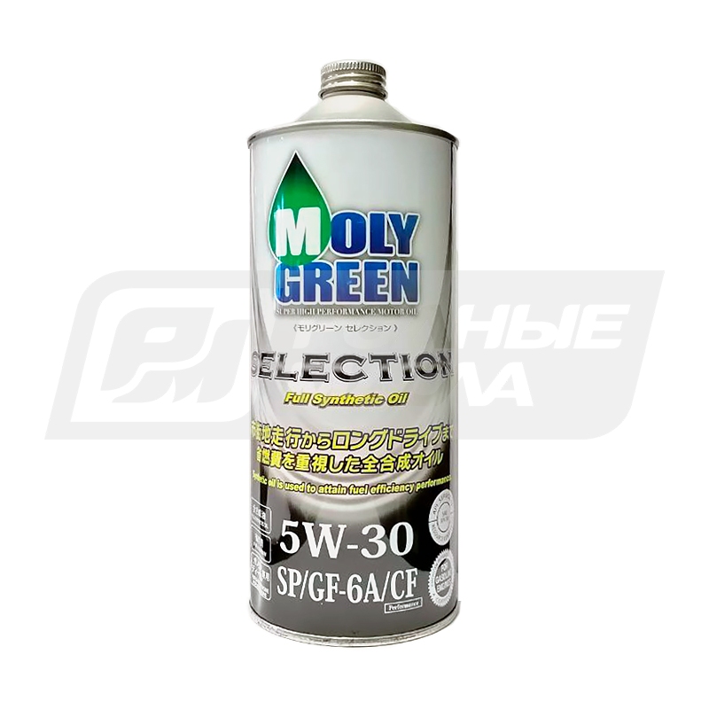 Moly Green Selection 5W30 SP/GF-6A, 1л 04700860