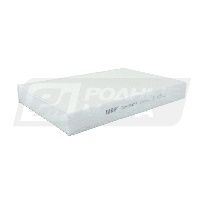 BIG FILTER GB-9877 (CU2940, LA138, K1093, Citroen/Peugeot 6447KK) GB9877