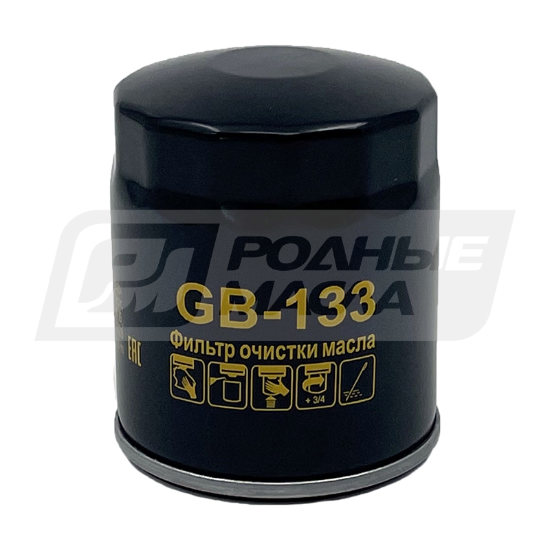 BIG FILTER GB-133 (W713/28, Land Rover/Jaguar ADU9826) GB133