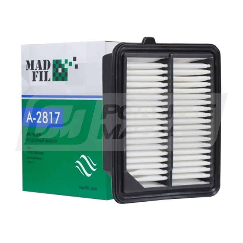 MADFIL A-2817 (A-8011-V, LX 3763, 17220-5K0-A00) A2817