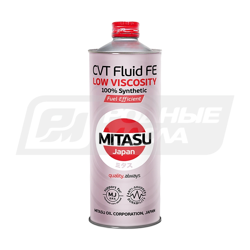 MITASU CVT Fluid FE, 1л MJ3111
