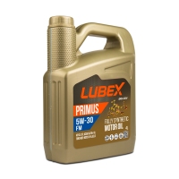 LUBEX Primus FM 5W30, 4л L03413150404