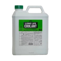 KYK Long Life Coolant (Зеленый), 4л 54004