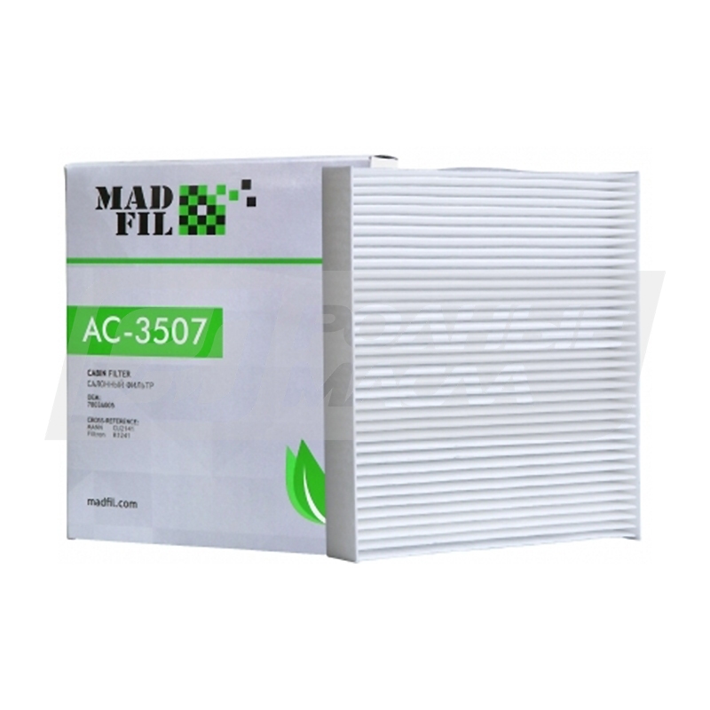 MADFIL AC-3507 (K-1241, CU2141, AC-MMC MZ600170) AC3507