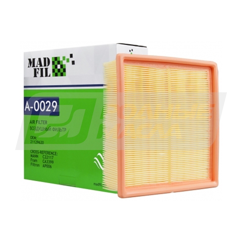 MADFIL A-0029 (AP006, C22117, A-Lada 021129620) A0029