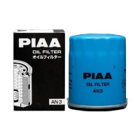 PIAA Oil Filter AN3 (C-207L, 15208-H8912) AN3